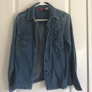 Levi’s Jean jacket